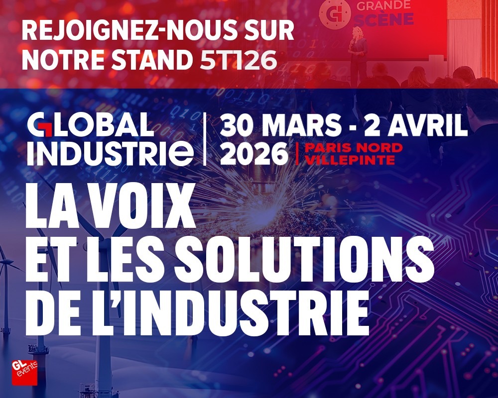 Salon Global Industrie 2026